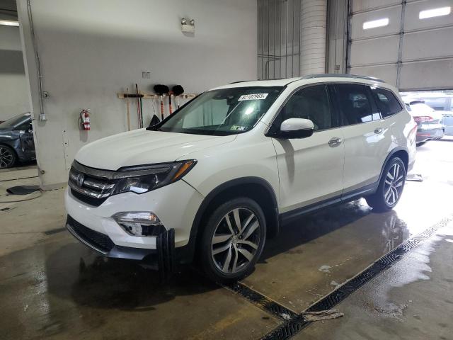 2017 HONDA PILOT TOURING, 