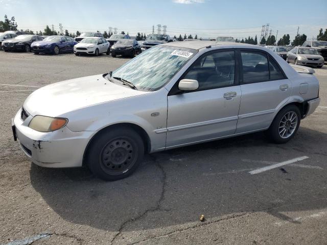 2002 MAZDA PROTEGE DX, 