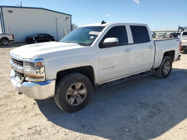 2016 CHEVROLET SILVERADO K1500 LT, 