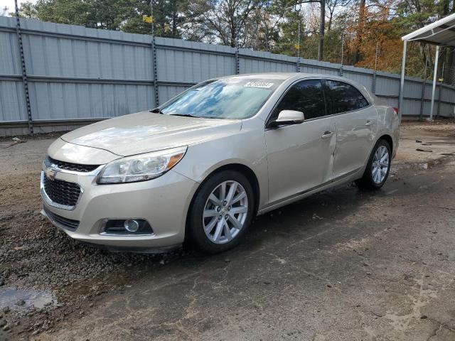 1G11E5SL3EF131897 - 2014 CHEVROLET MALIBU 2LT TAN photo 1