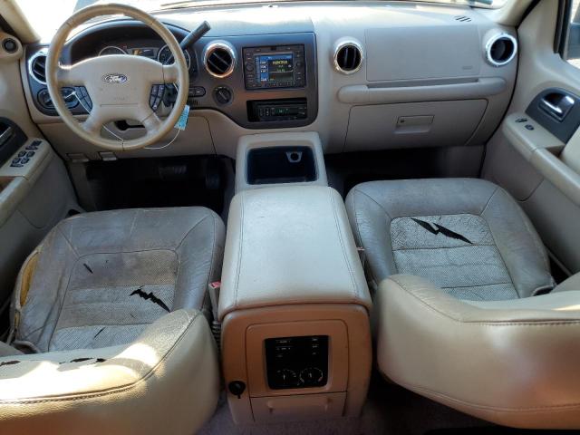 1FMFU18515LA46510 - 2005 FORD EXPEDITION EDDIE BAUER 双色 照片 8