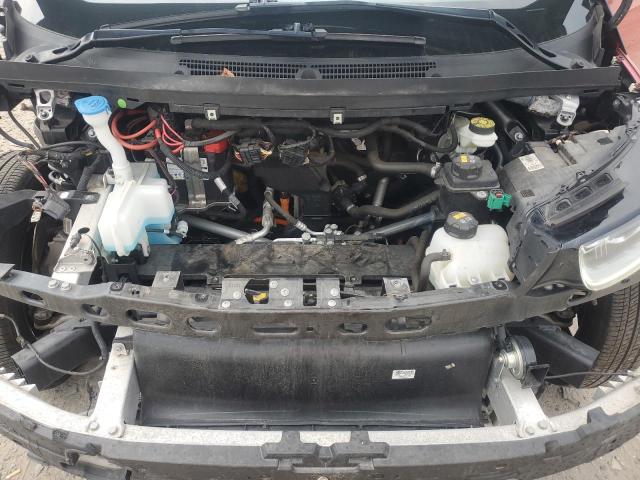 WBY8P4C56K7E21505 - 2019 BMW I3 REX Rot Foto 11