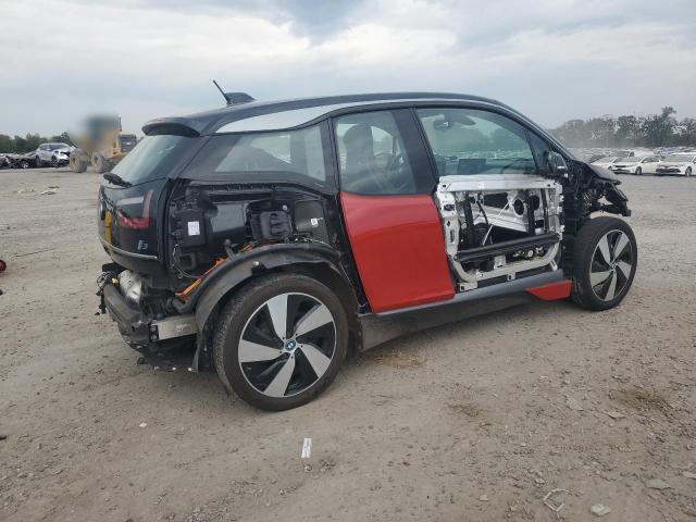 WBY8P4C56K7E21505 - 2019 BMW I3 REX Rot Foto 3