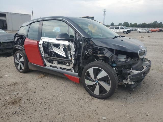 WBY8P4C56K7E21505 - 2019 BMW I3 REX Rot Foto 4