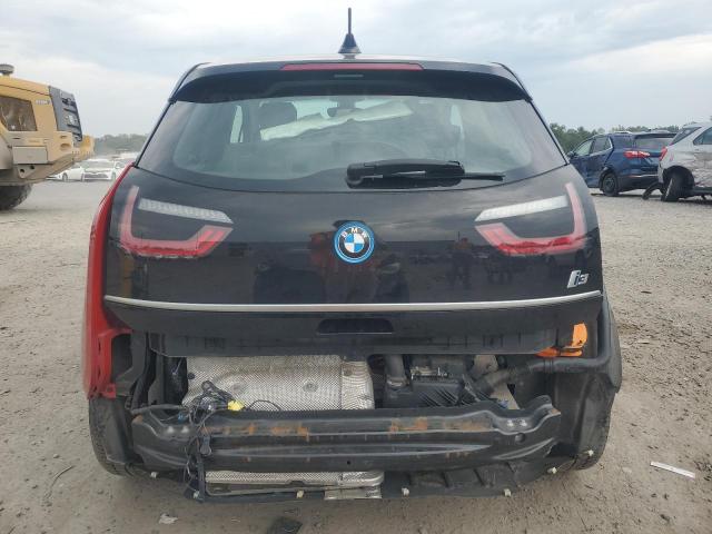 WBY8P4C56K7E21505 - 2019 BMW I3 REX Rot Foto 6