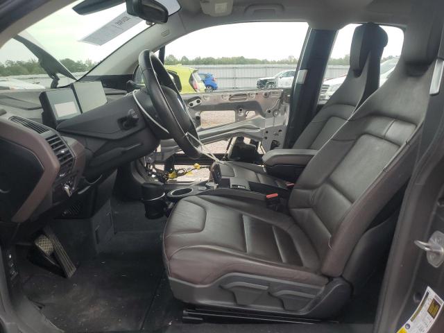 WBY8P4C56K7E21505 - 2019 BMW I3 REX Rot Foto 7