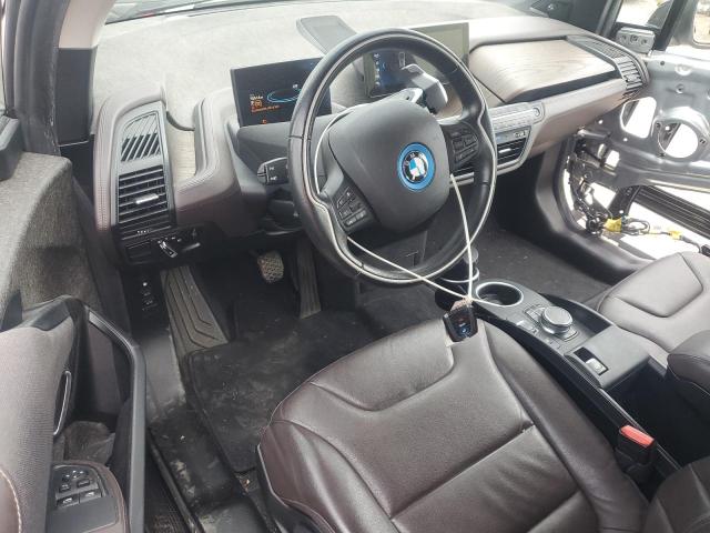 WBY8P4C56K7E21505 - 2019 BMW I3 REX Rot Foto 8