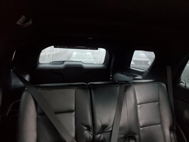 1FM5K8AR6GGB76866 - 2016 FORD EXPLORER POLICE INTERCEPTOR 蓝色 照片 10