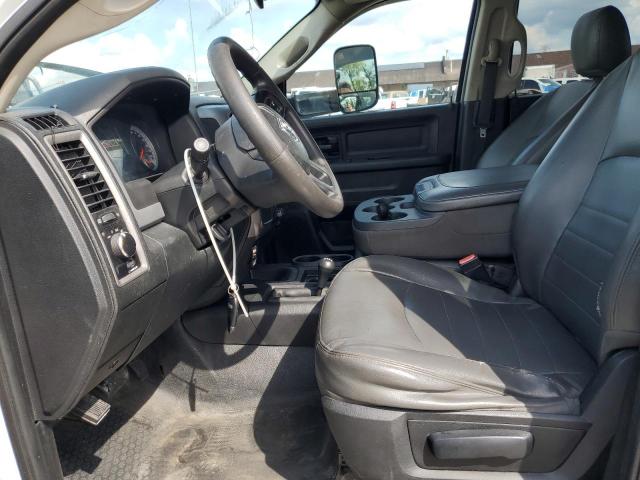 3C7WRTCL3EG301794 - 2014 RAM 3500 Белый фото 7