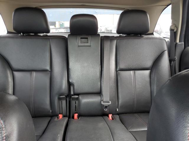 2FMDK3JCXBBA54487 - 2011 FORD EDGE SEL 石墨色 照片 10