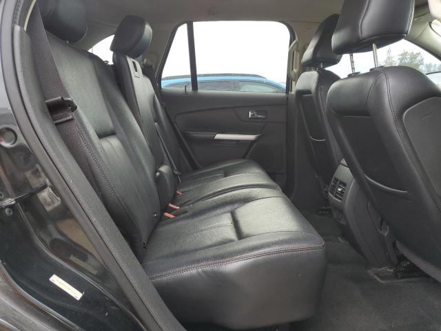 2FMDK3JCXBBA54487 - 2011 FORD EDGE SEL 石墨色 照片 11