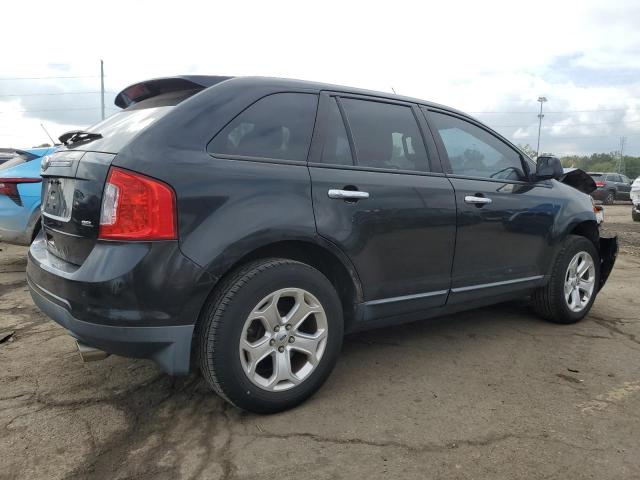 2FMDK3JCXBBA54487 - 2011 FORD EDGE SEL 石墨色 照片 3