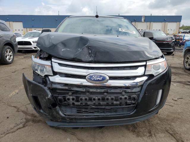 2FMDK3JCXBBA54487 - 2011 FORD EDGE SEL 石墨色 照片 5