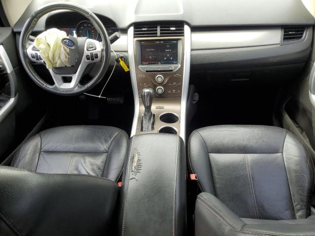 2FMDK3JCXBBA54487 - 2011 FORD EDGE SEL 石墨色 照片 8