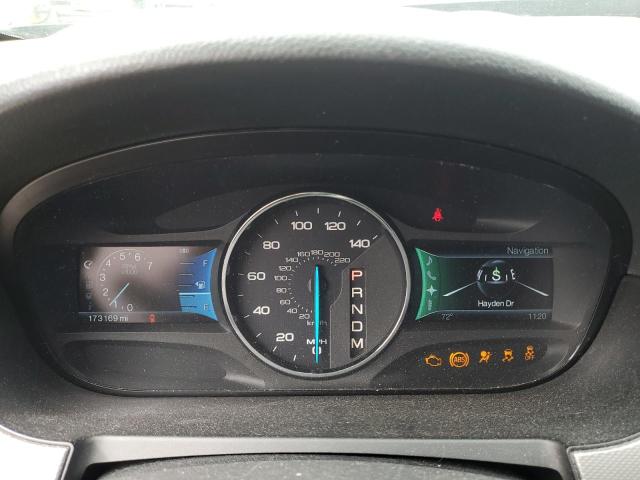 2FMDK3JCXBBA54487 - 2011 FORD EDGE SEL 石墨色 照片 9