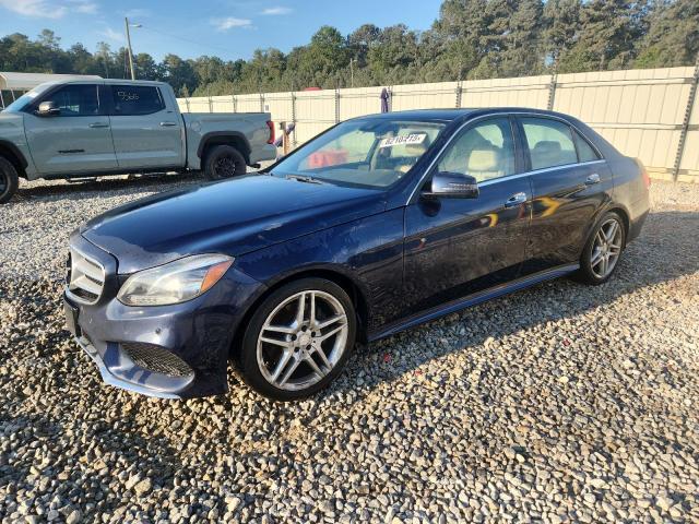 2015 MERCEDES-BENZ E 350 4MATIC, 