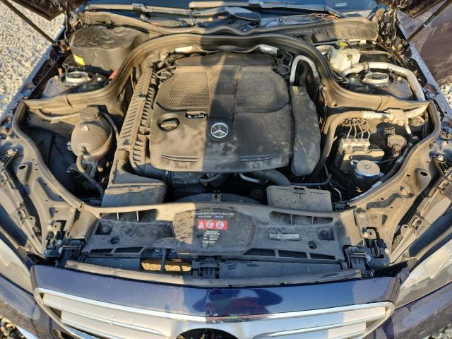 WDDHF8JB8FB133060 - 2015 MERCEDES-BENZ E 350 4MATIC BLACK photo 11