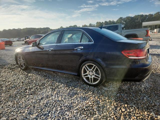 WDDHF8JB8FB133060 - 2015 MERCEDES-BENZ E 350 4MATIC BLACK photo 2