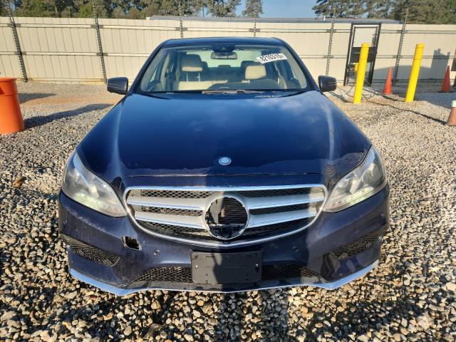 WDDHF8JB8FB133060 - 2015 MERCEDES-BENZ E 350 4MATIC BLACK photo 5