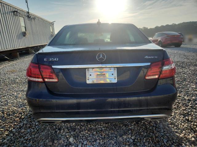 WDDHF8JB8FB133060 - 2015 MERCEDES-BENZ E 350 4MATIC BLACK photo 6