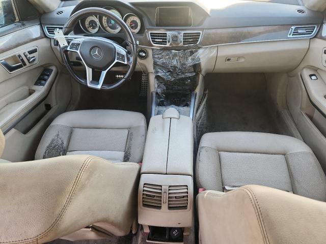 WDDHF8JB8FB133060 - 2015 MERCEDES-BENZ E 350 4MATIC BLACK photo 8