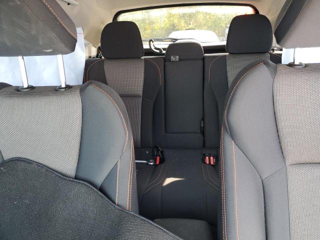 JF2GTACC2K8344825 - 2019 SUBARU CROSSTREK PREMIUM Biały zdjęcie 10