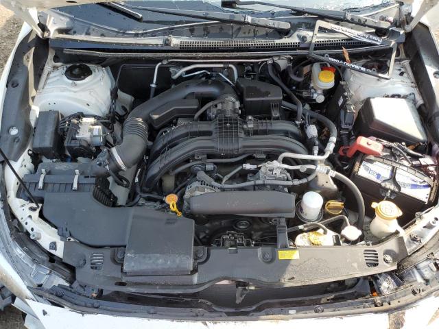 JF2GTACC2K8344825 - 2019 SUBARU CROSSTREK PREMIUM Biały zdjęcie 12