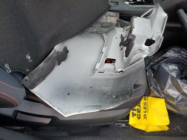 JF2GTACC2K8344825 - 2019 SUBARU CROSSTREK PREMIUM Biały zdjęcie 13