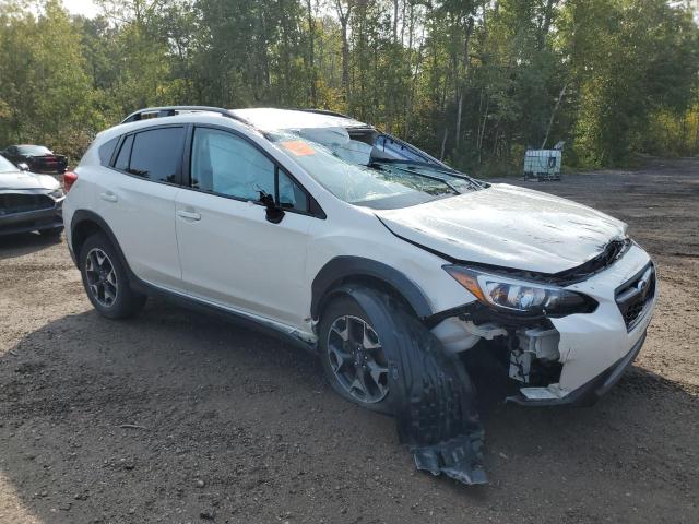 JF2GTACC2K8344825 - 2019 SUBARU CROSSTREK PREMIUM Biały zdjęcie 4
