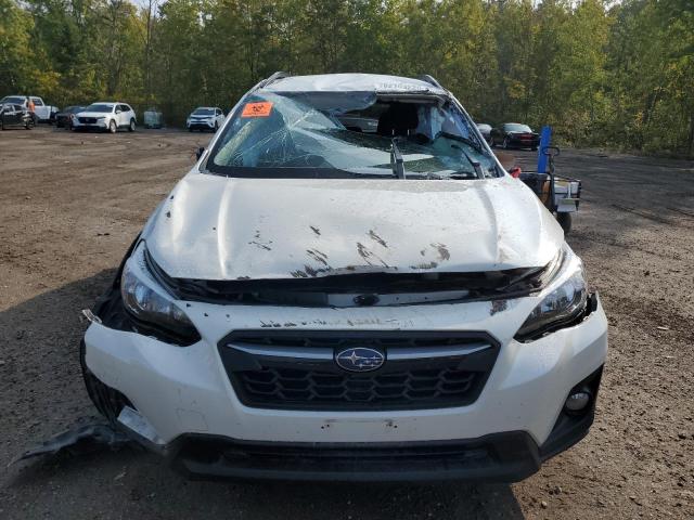 JF2GTACC2K8344825 - 2019 SUBARU CROSSTREK PREMIUM Biały zdjęcie 5