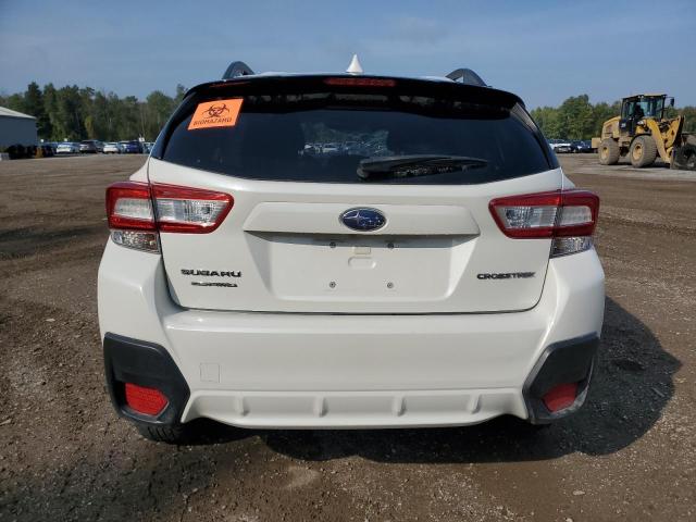 JF2GTACC2K8344825 - 2019 SUBARU CROSSTREK PREMIUM Biały zdjęcie 6