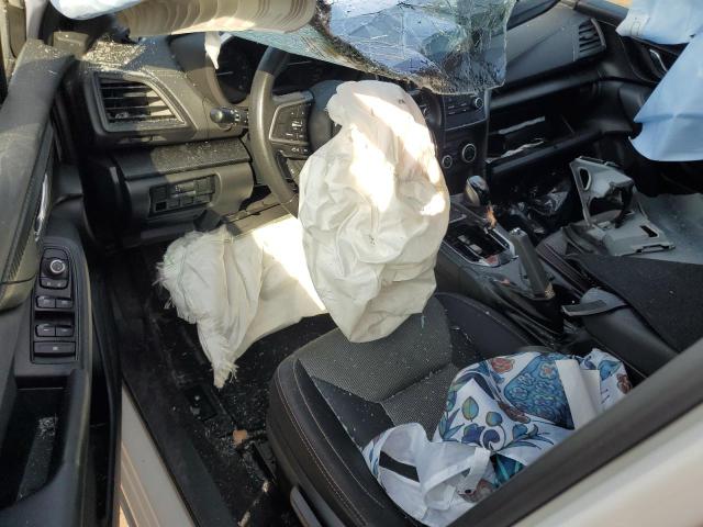 JF2GTACC2K8344825 - 2019 SUBARU CROSSTREK PREMIUM Biały zdjęcie 8