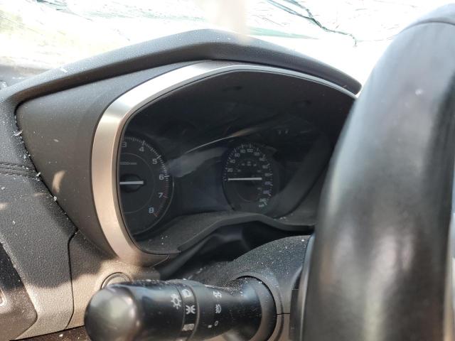 JF2GTACC2K8344825 - 2019 SUBARU CROSSTREK PREMIUM Biały zdjęcie 9