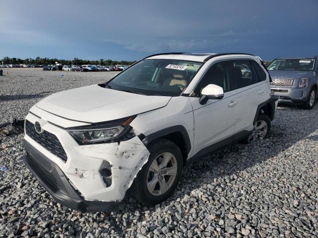2021 TOYOTA RAV4 XLE, 