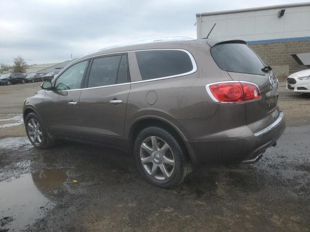 5GAEV23D39J106453 - 2009 BUICK ENCLAVE CXL TAN photo 2