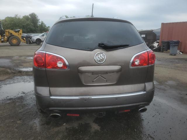 5GAEV23D39J106453 - 2009 BUICK ENCLAVE CXL TAN photo 6