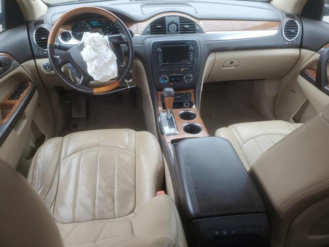 5GAEV23D39J106453 - 2009 BUICK ENCLAVE CXL TAN photo 8