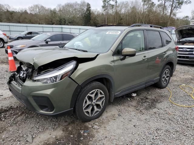 2020 SUBARU FORESTER PREMIUM, 