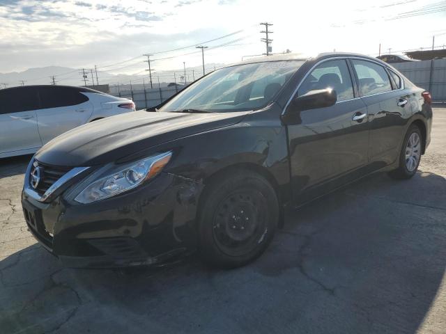 2017 NISSAN ALTIMA 2.5, 