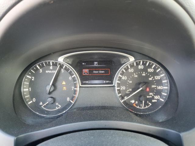 1N4AL3AP7HC241479 - 2017 NISSAN ALTIMA 2.5 შავი ფოტო 9