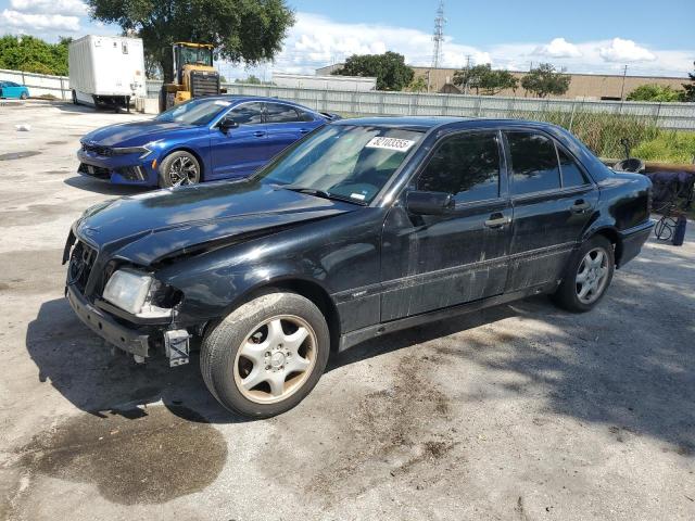 1999 MERCEDES-BENZ C 280, 