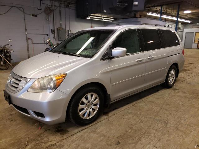 2010 HONDA ODYSSEY EXL, 