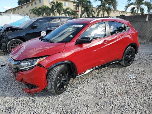 2022 HONDA HR-V SPORT, 