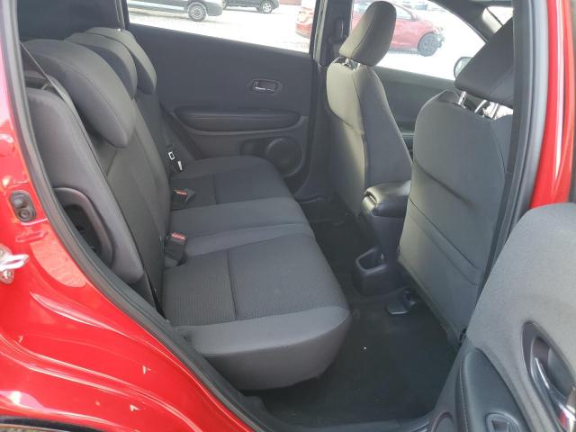 3CZRU5H1XNM737937 - 2022 HONDA HR-V SPORT 红色 照片 10