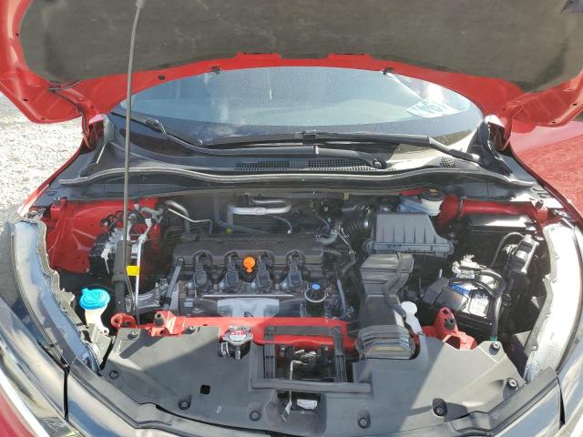 3CZRU5H1XNM737937 - 2022 HONDA HR-V SPORT 红色 照片 11