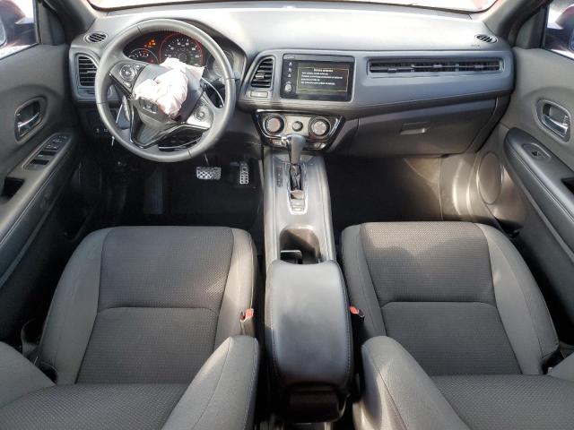 3CZRU5H1XNM737937 - 2022 HONDA HR-V SPORT 红色 照片 8