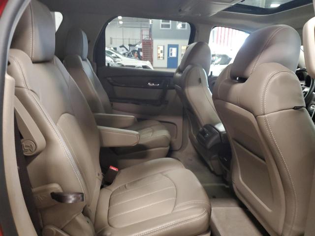 1GKKVTKD3EJ230052 - 2014 GMC ACADIA DENALI Qırmızı foto 11