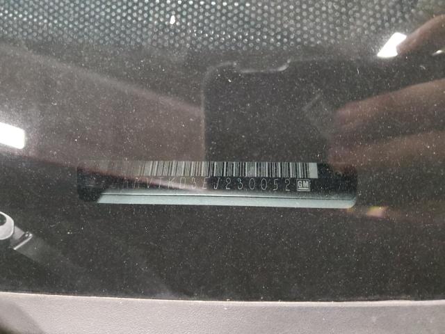 1GKKVTKD3EJ230052 - 2014 GMC ACADIA DENALI Qırmızı foto 13