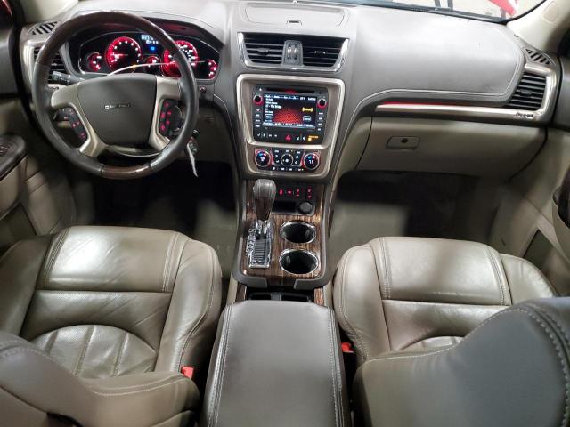 1GKKVTKD3EJ230052 - 2014 GMC ACADIA DENALI Qırmızı foto 8