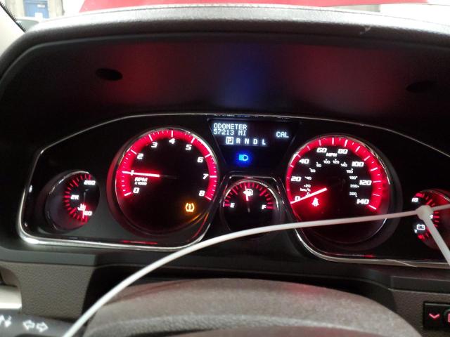 1GKKVTKD3EJ230052 - 2014 GMC ACADIA DENALI Qırmızı foto 9